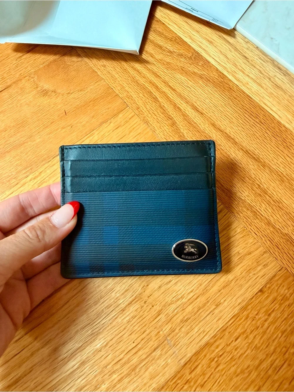 Burberry Cardholder